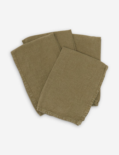 Simple Linen Napkin (Set of 4) by Hawkins New York