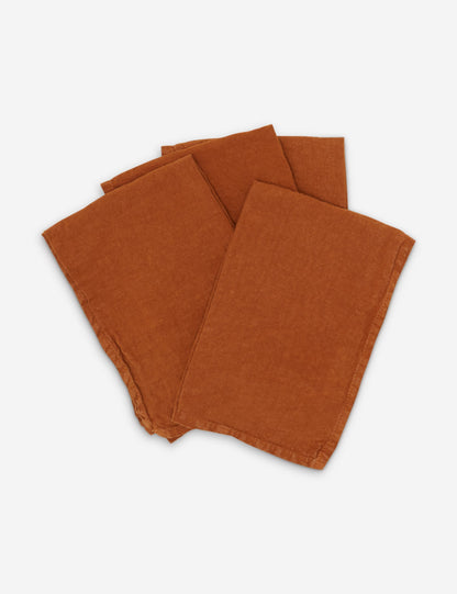 Simple Linen Napkin (Set of 4) by Hawkins New York
