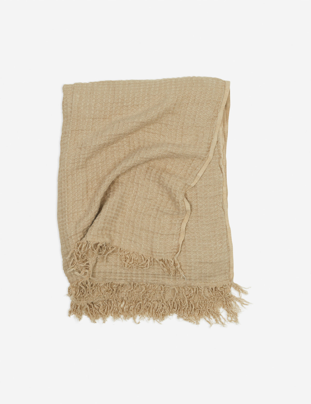 Simple Linen Throw by Hawkins New York