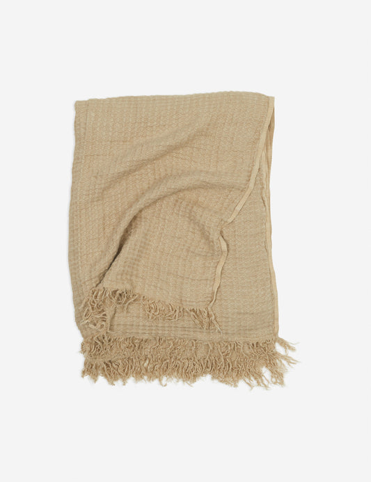 Simple Linen Throw by Hawkins New York