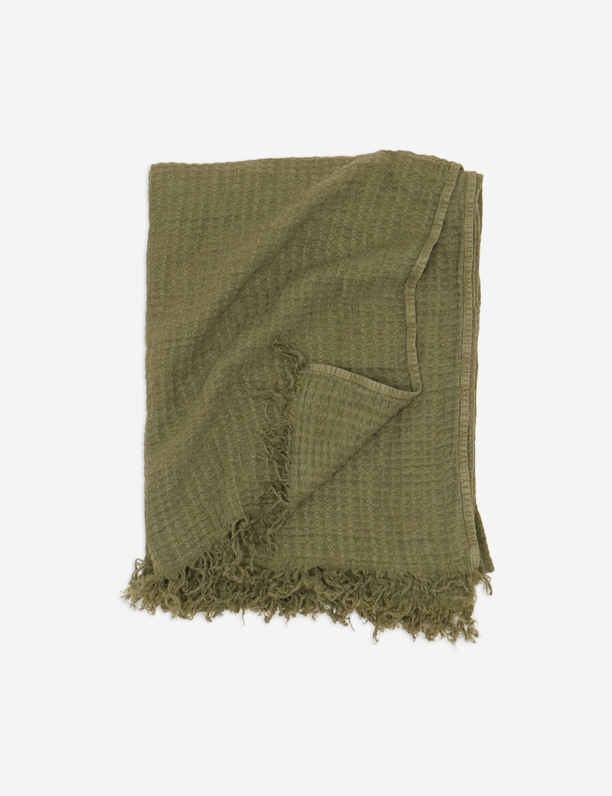 Simple Linen Throw by Hawkins New York