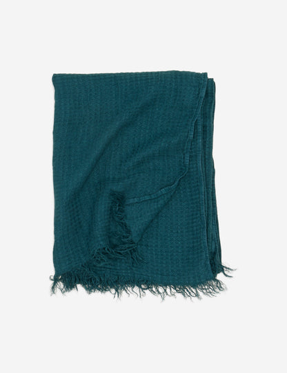 Simple Linen Throw by Hawkins New York