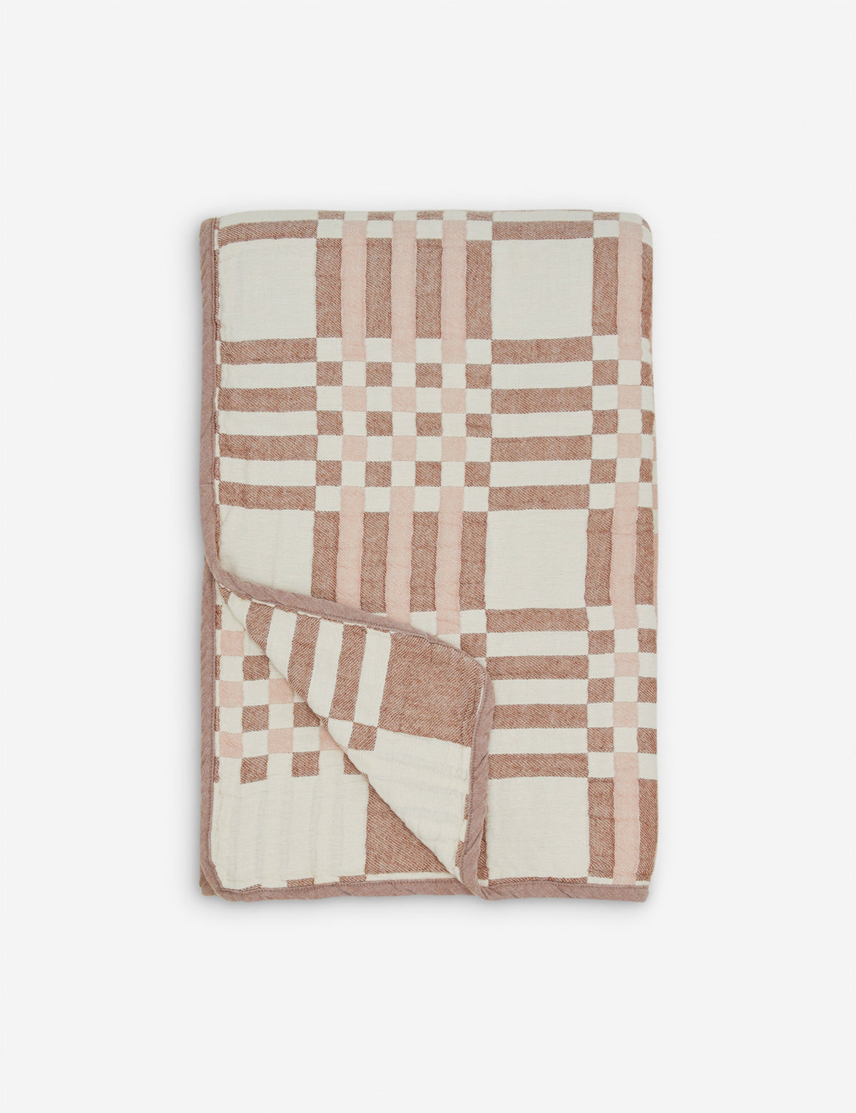Simple Cotton Blanket by Hawkins New York