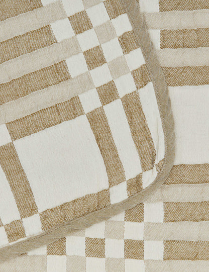 Simple Cotton Blanket by Hawkins New York