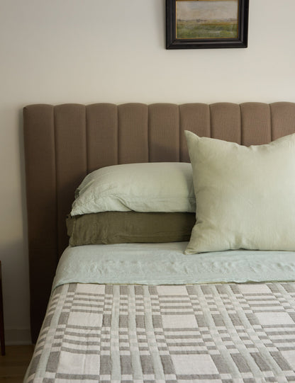 Simple Cotton Blanket by Hawkins New York