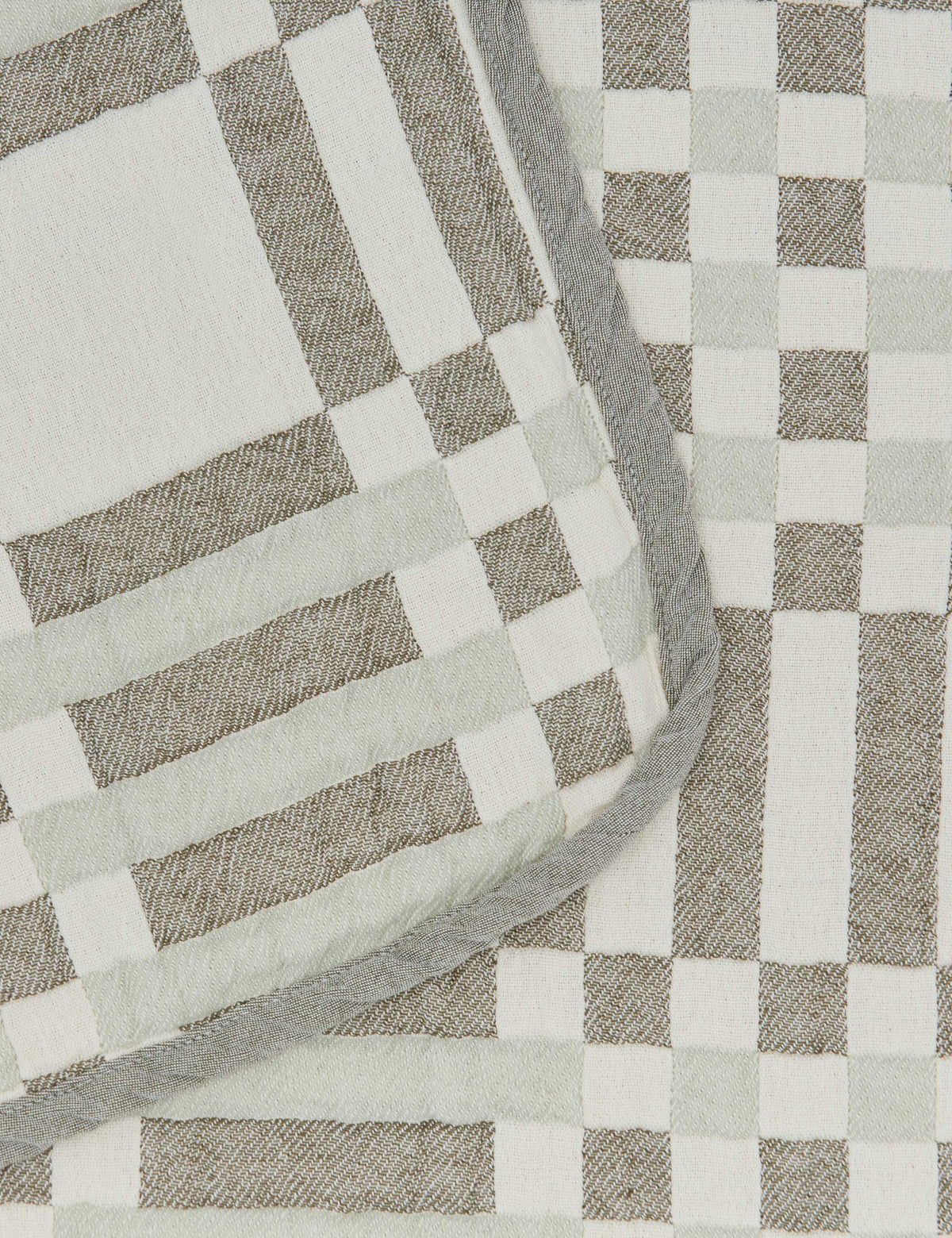 Simple Cotton Blanket by Hawkins New York