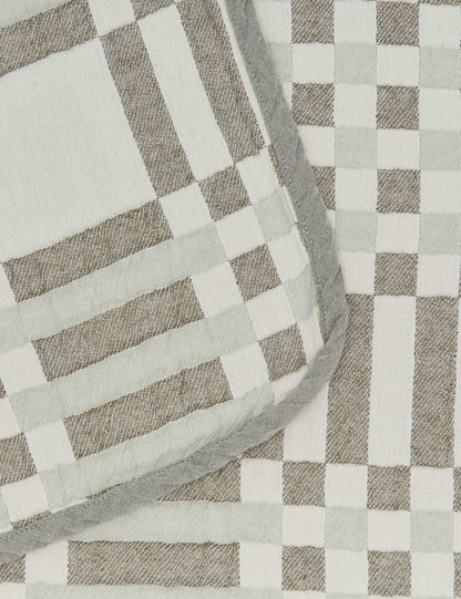 Simple Cotton Blanket by Hawkins New York