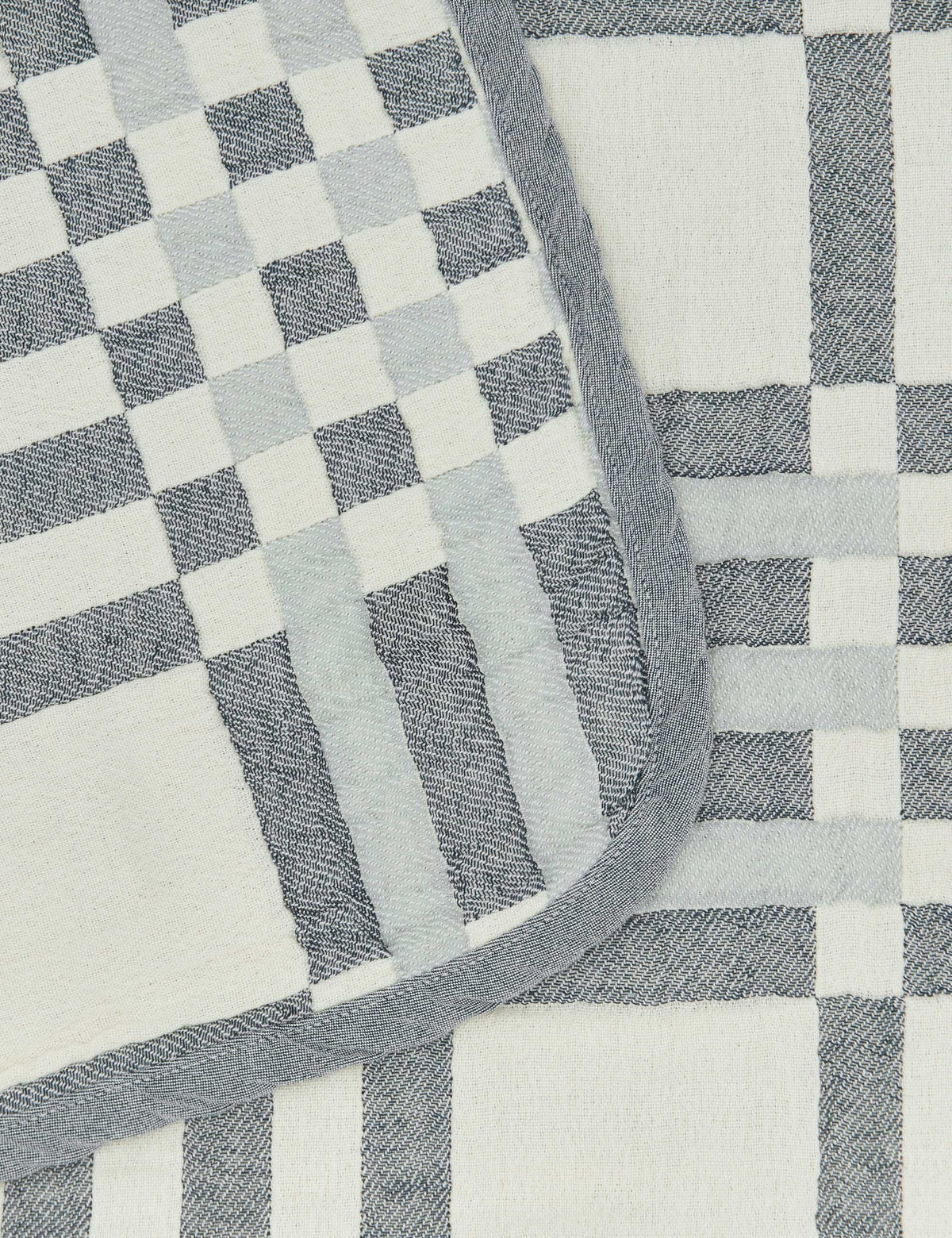 Simple Cotton Blanket by Hawkins New York