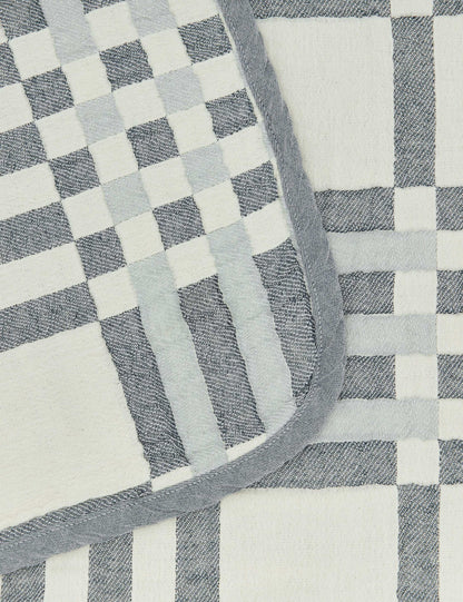 Simple Cotton Blanket by Hawkins New York