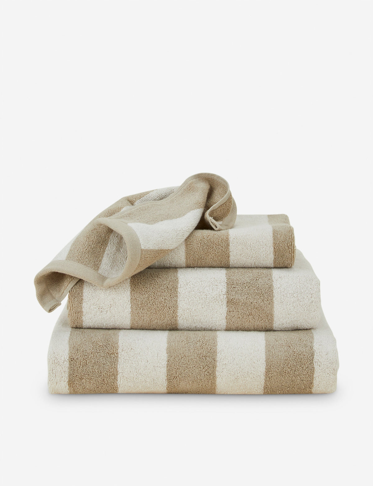Simple Terry Towel Collection by Hawkins New York
