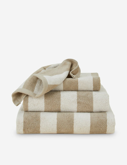 Simple Terry Towel Collection by Hawkins New York