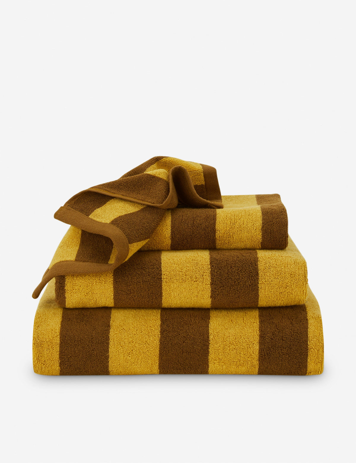 Simple Terry Towel Collection by Hawkins New York