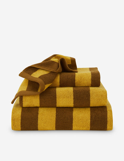 Simple Terry Towel Collection by Hawkins New York