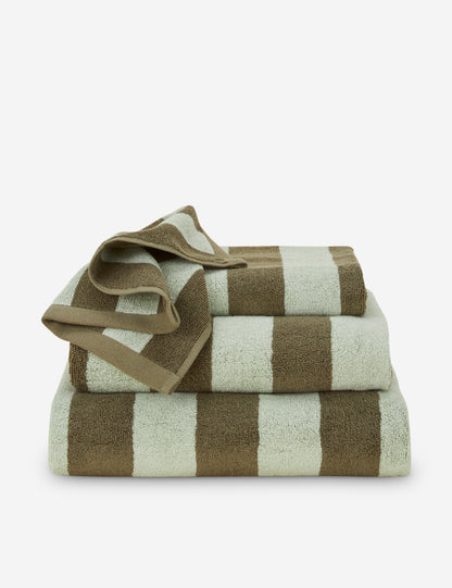 Simple Terry Towel Collection by Hawkins New York
