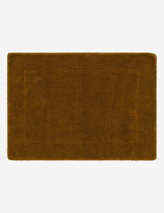 Simple Terry Bath Mat by Hawkins New York