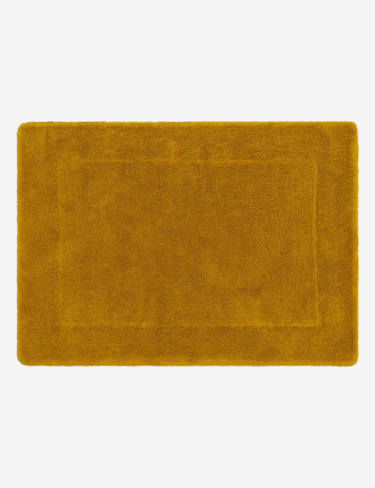 Simple Terry Bath Mat by Hawkins New York