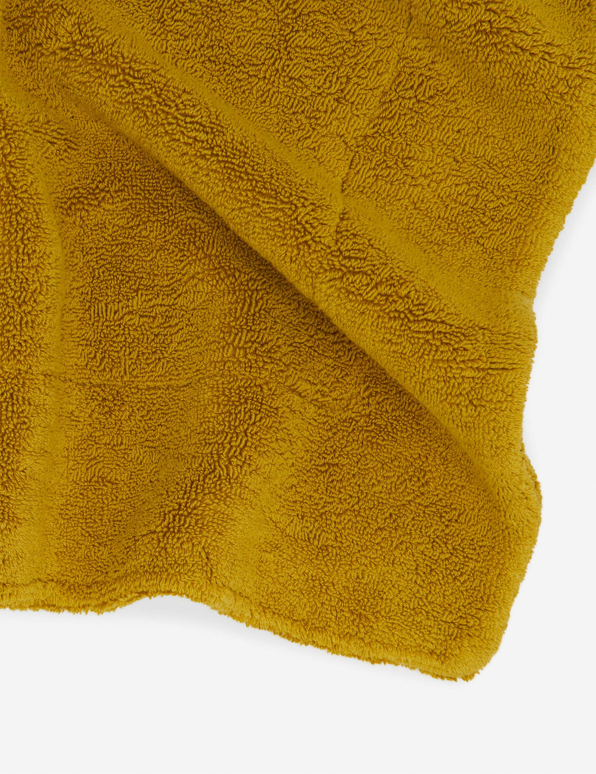 Simple Terry Bath Mat by Hawkins New York