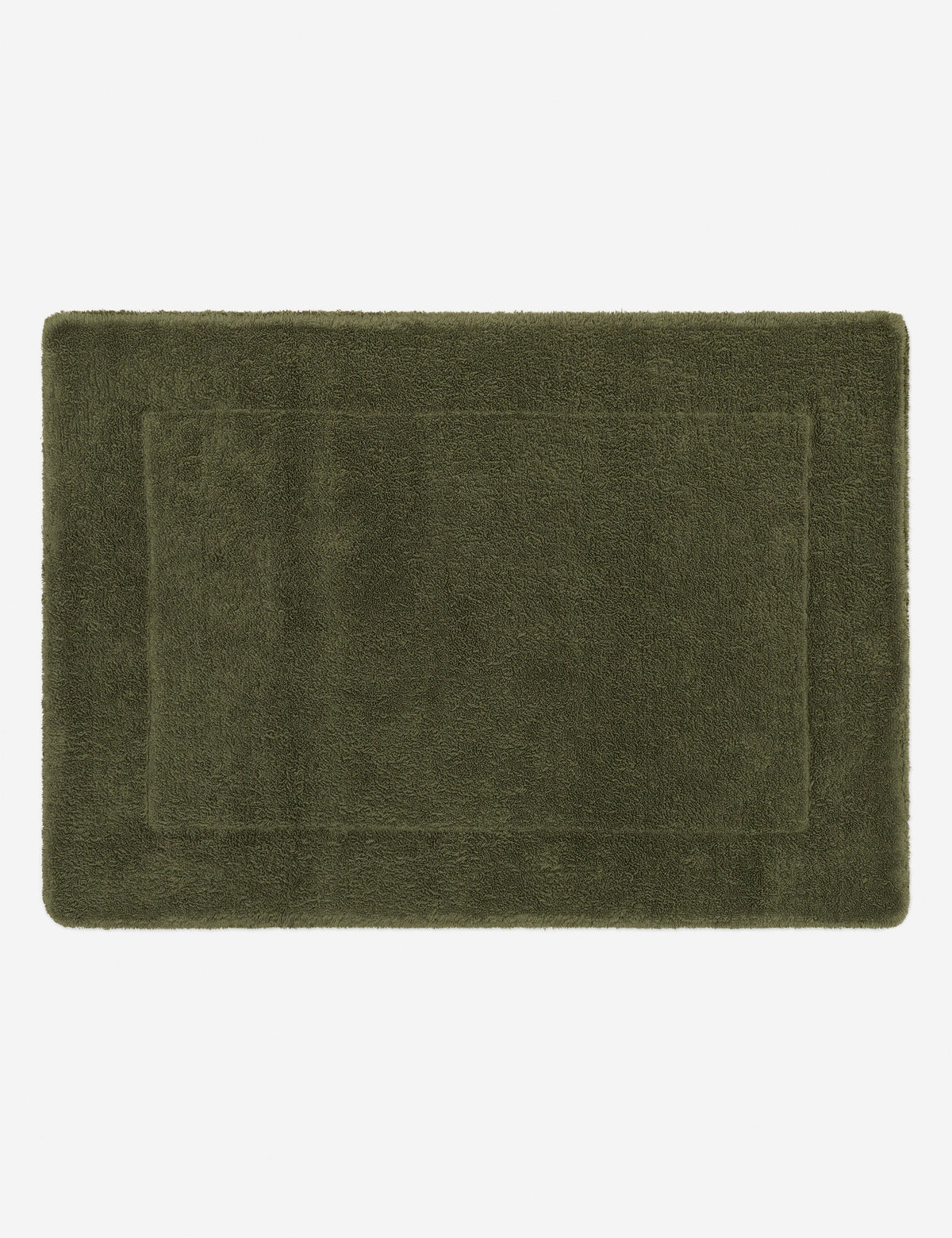 Simple Terry Bath Mat by Hawkins New York