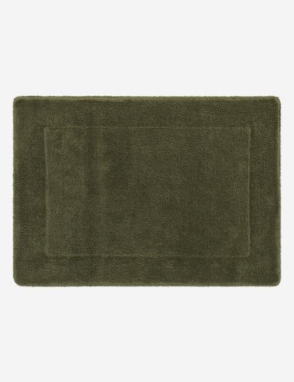 Simple Terry Bath Mat by Hawkins New York
