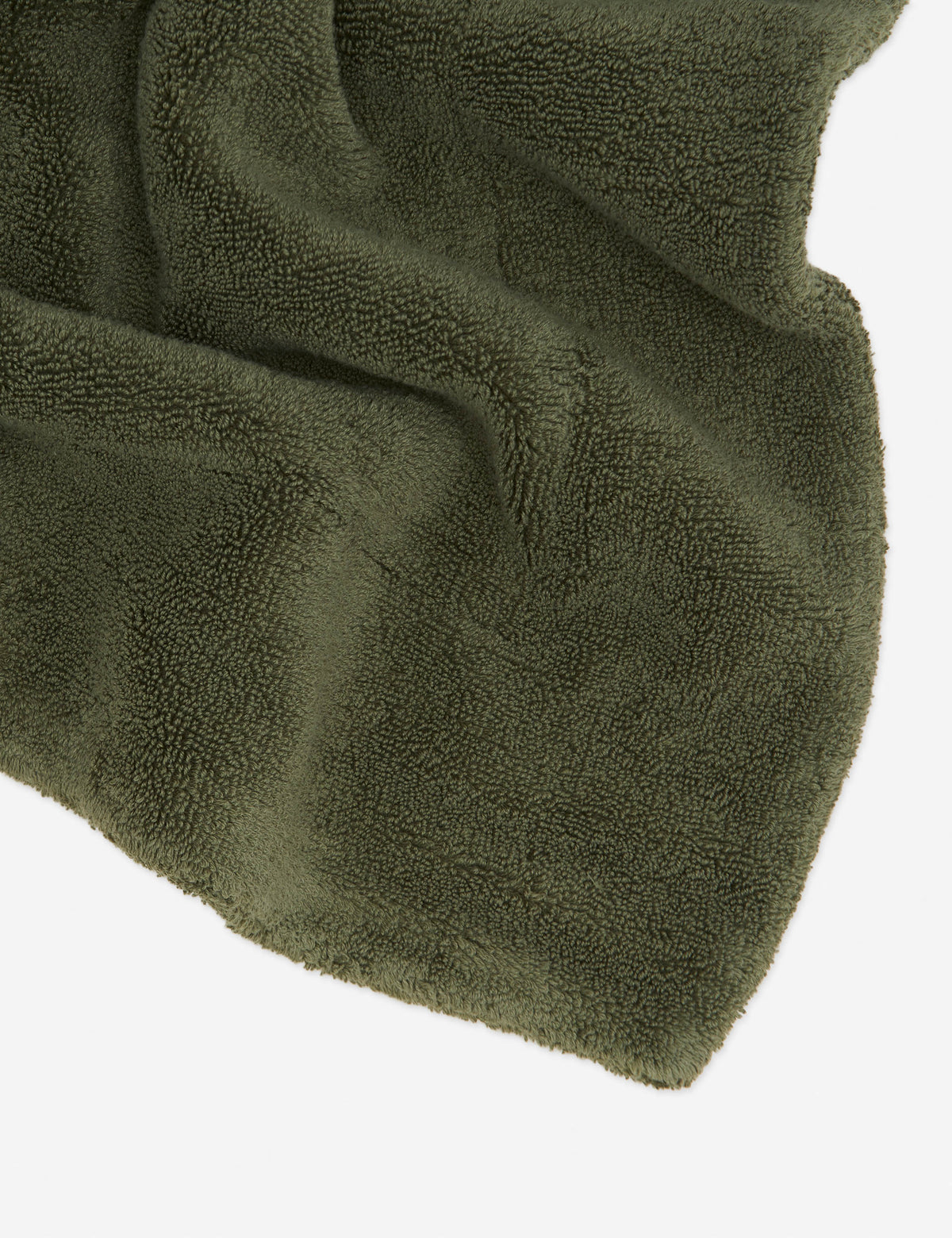 Simple Terry Bath Mat by Hawkins New York