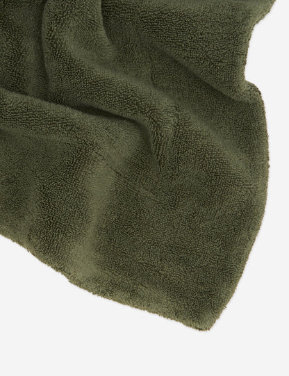 Simple Terry Bath Mat by Hawkins New York