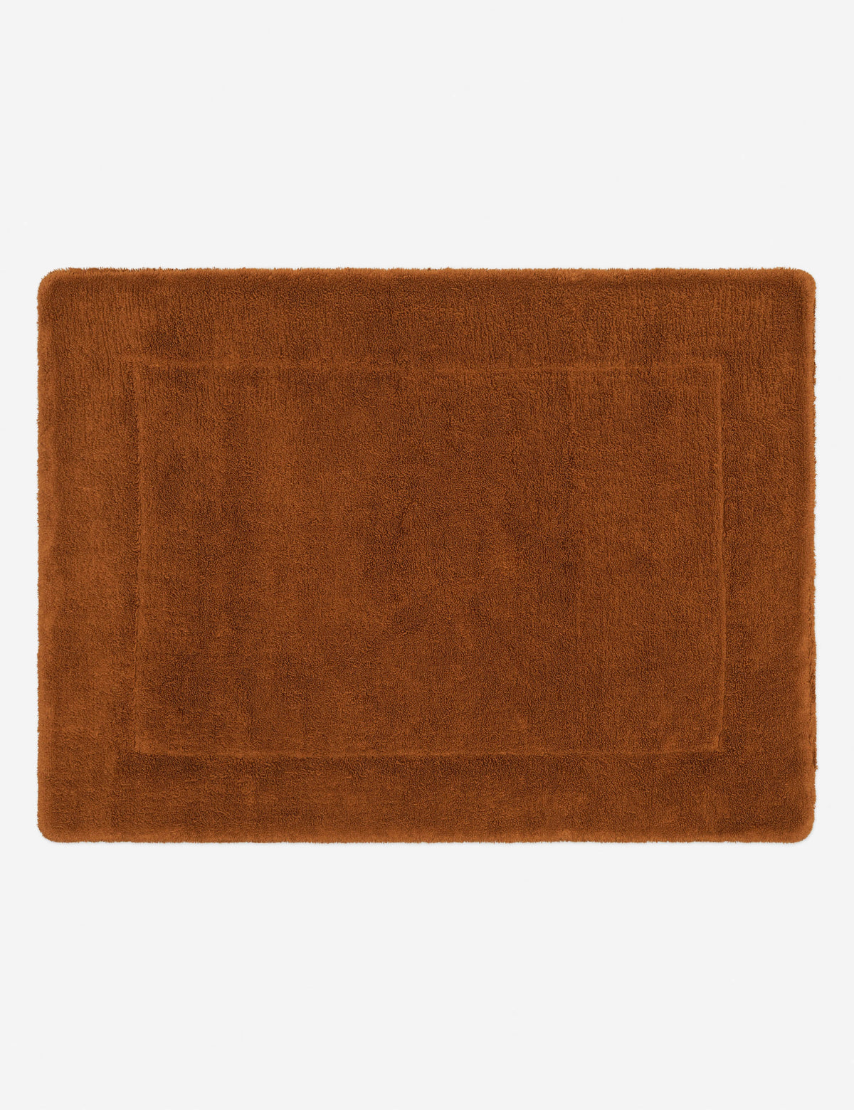 Simple Terry Bath Mat by Hawkins New York