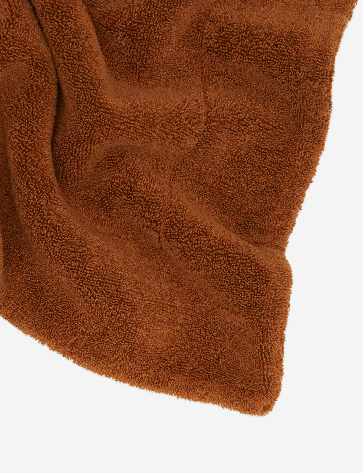 Simple Terry Bath Mat by Hawkins New York