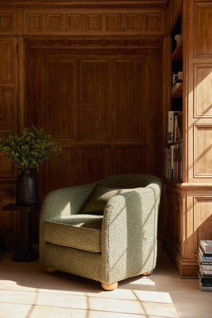 Faro Accent Chair by DISC Interiors