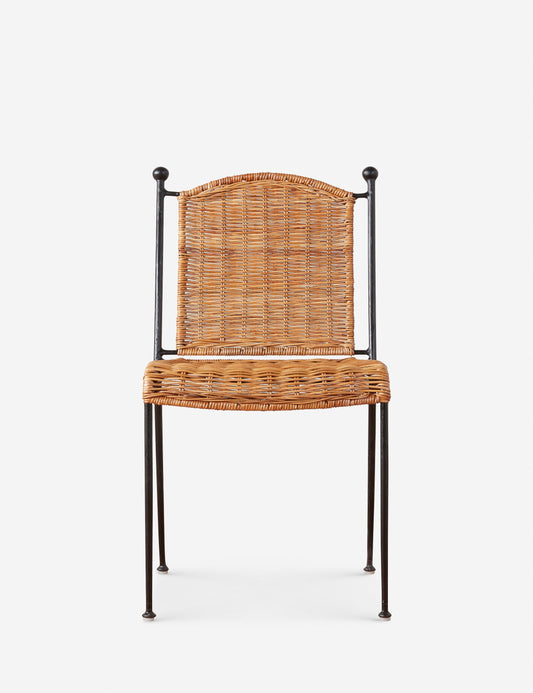Bonnet Indoor / Outdoor Dining Chair