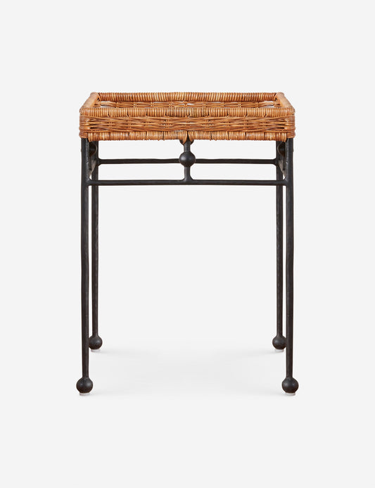 Bonnet Indoor / Outdoor Side Table