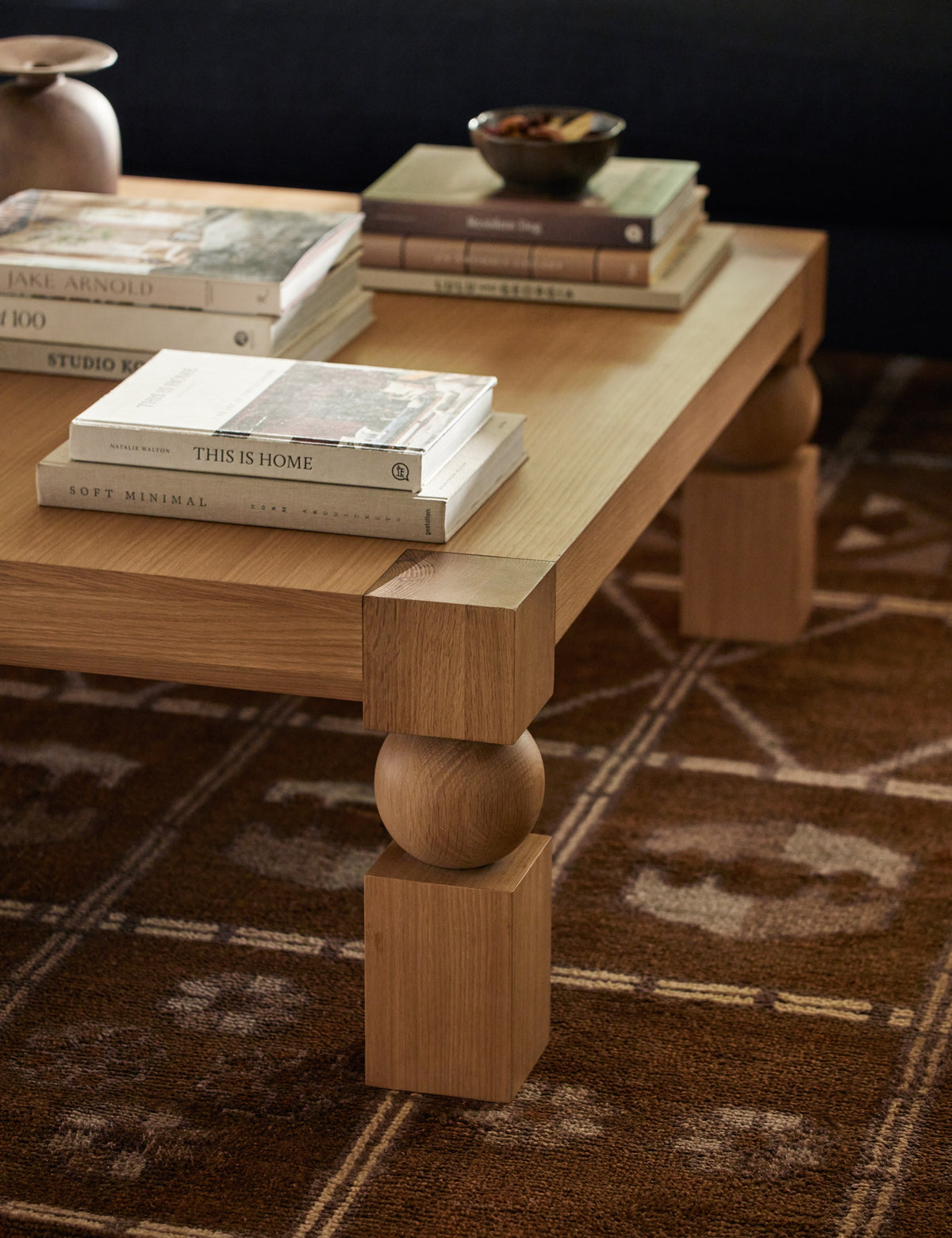 Kent Square Coffee Table
