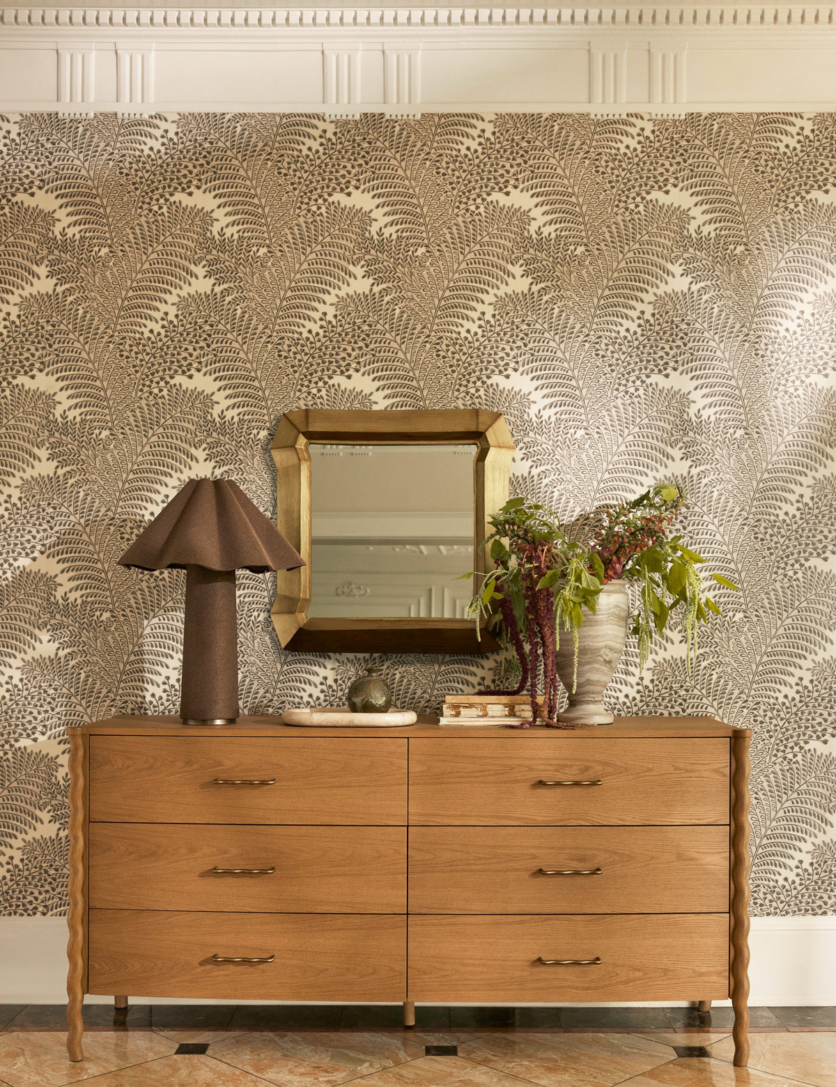 Norma 6-Drawer Dresser