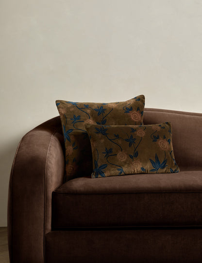 Royce Velvet Pillow