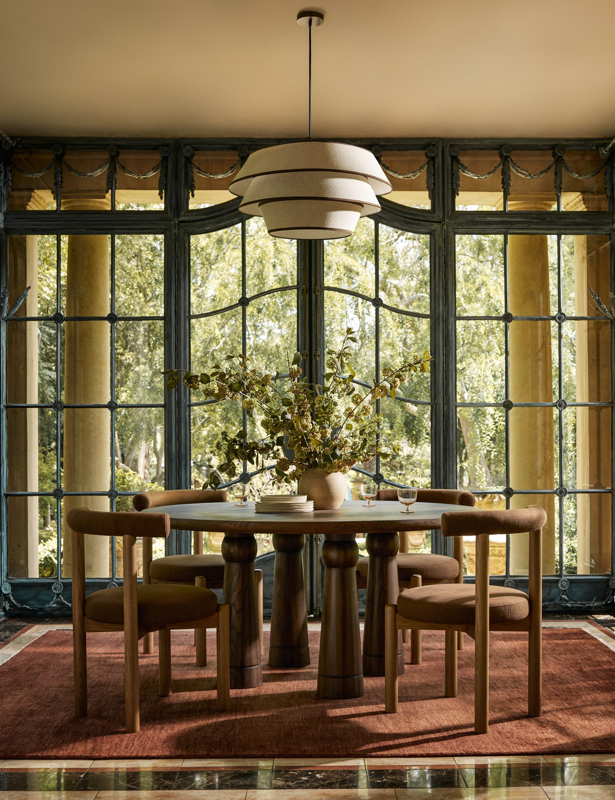 Pittman Pendant Light