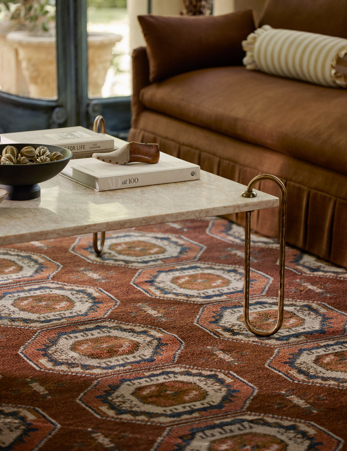Kimberly Square Coffee Table