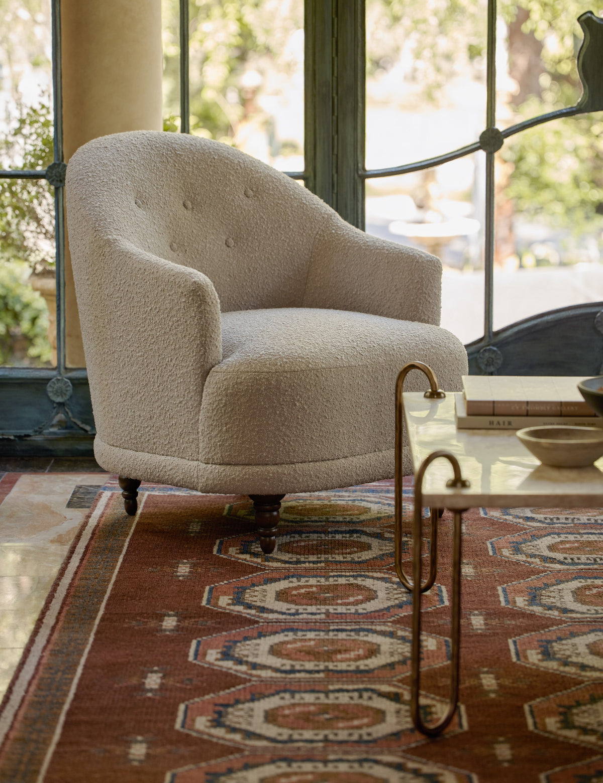 Whitford Accent Chair