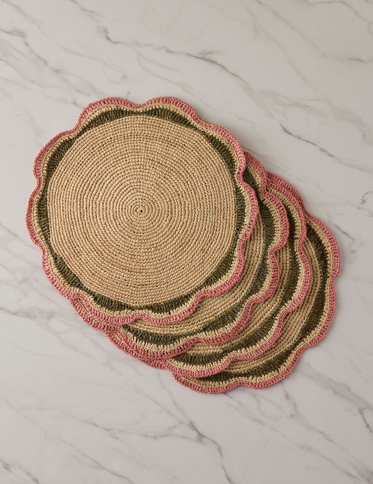 Garden Party Placemats (Set of 4) by Payton James