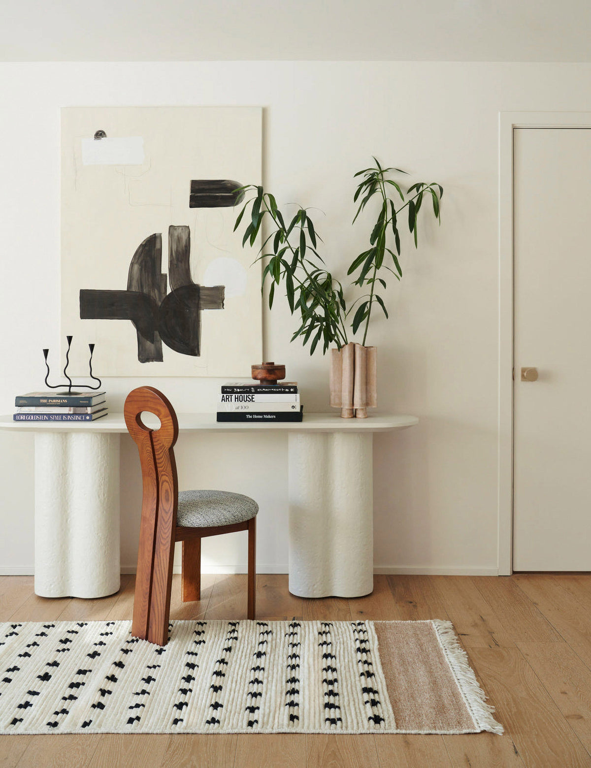 Tatia Console Table by Sarah Sherman Samuel