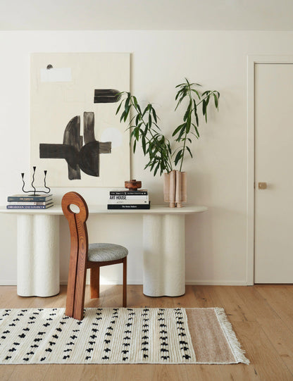 Tatia Console Table by Sarah Sherman Samuel