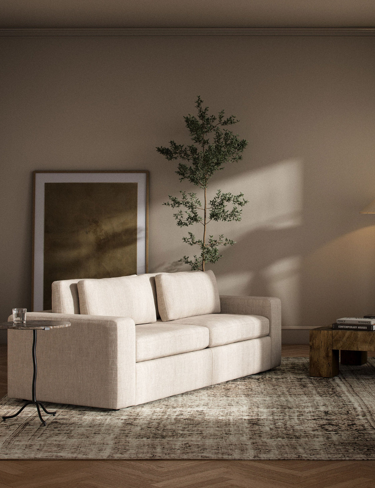 Creswell Sleeper Sofa