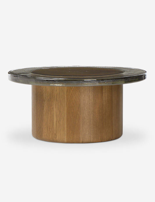 Rosenthal Round Coffee Table