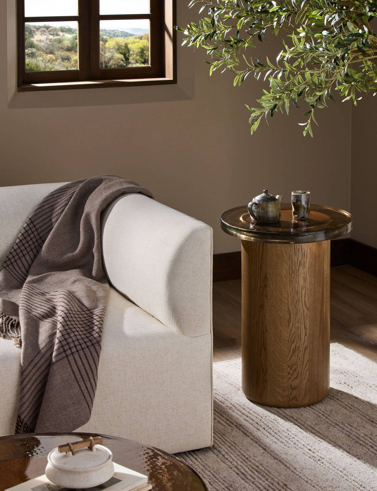 Rosenthal Side Table