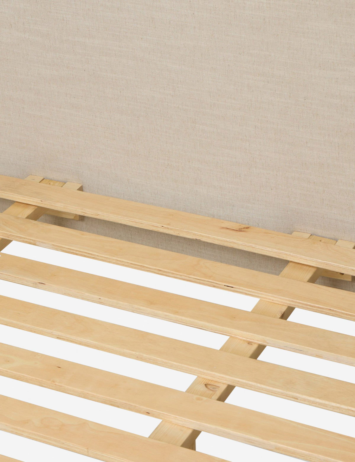 Elif Platform Bed
