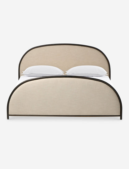 Elif Platform Bed
