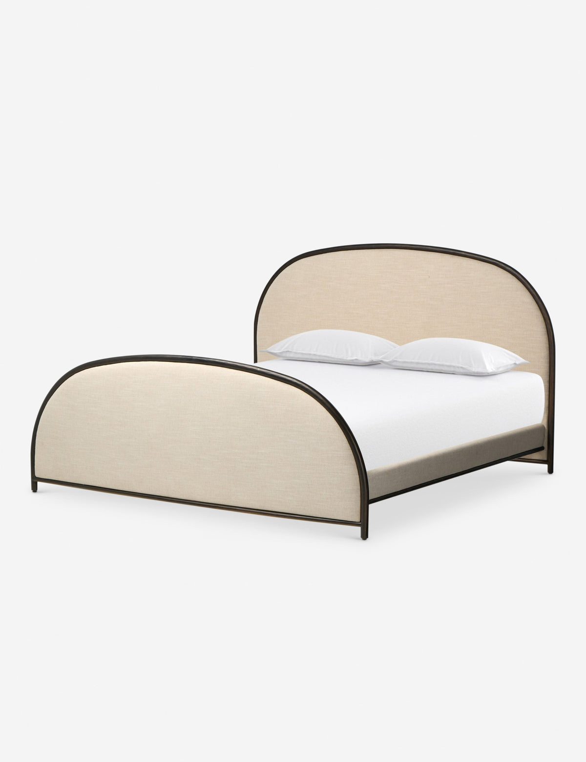Elif Platform Bed