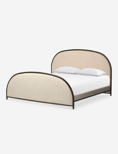Elif Platform Bed