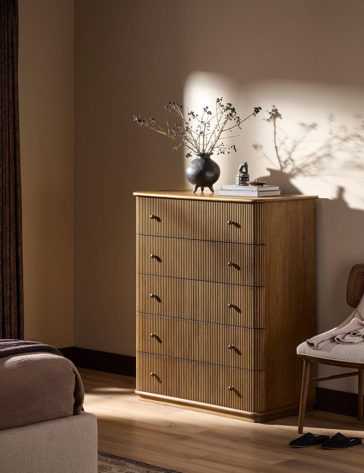 Fogarty Tall Dresser
