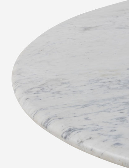 Mercer Round Dining Table