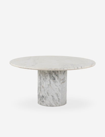 Mercer Round Dining Table