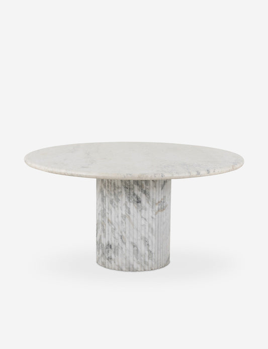 Mercer Round Dining Table